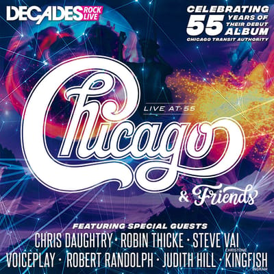 Live At 55 - Chicago & Friends