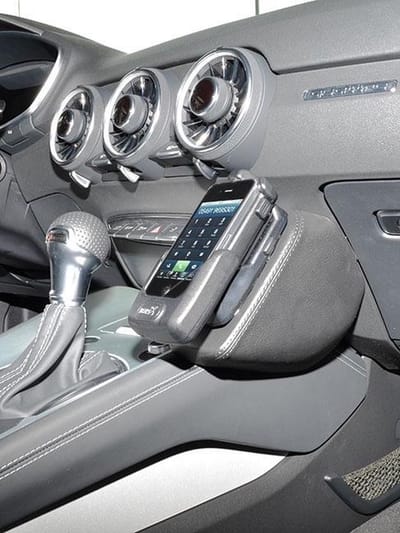 Houder - Audi TT 2015-2019 Kleur: Zwart