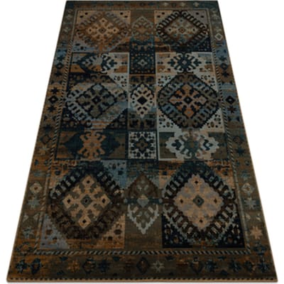 Kleden Rugsx Tapijt OMEGA AVAR Kader, ruit, oosters - 200x300 cm