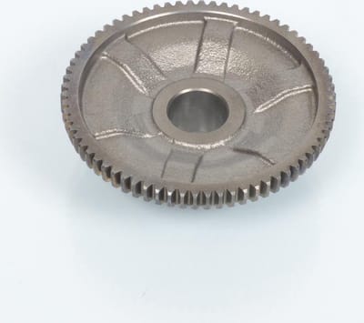 Origineel suzuki 1000 gsxr motor starttandwiel 2001 tot 2004 12611-40f00 / 12611-40f00-000 nieuw