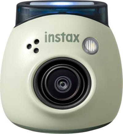 Fujifilm INSTAX Pal Digital Camera - Pistachio Green