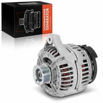 Frankberg 1x dynamo generator voor Porsche