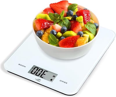 Nauwkeurige digitale zakweegschaal - juwelen weegschaal (100/0.01g) met RVS behuizing - Smart Scales - Back-Lit LCD Display - Tare Functie - Goud - 10 x 6 x 2.2 cm
