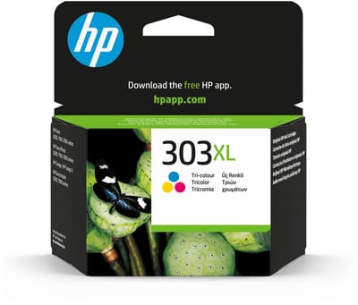 HP 303XL - Inktcartridge - Origineel - Kleur - Hoge Capaciteit