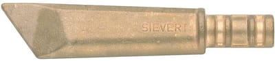 SIEVERT PROMATIC koperstuk recht 500 g - 700500