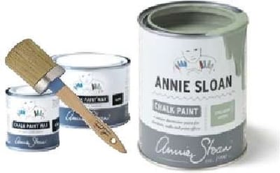 Annie Sloan Pakket 2 Coolabah Green