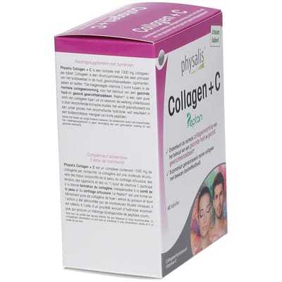 Physalis® Collagen + C 60 Tabletten