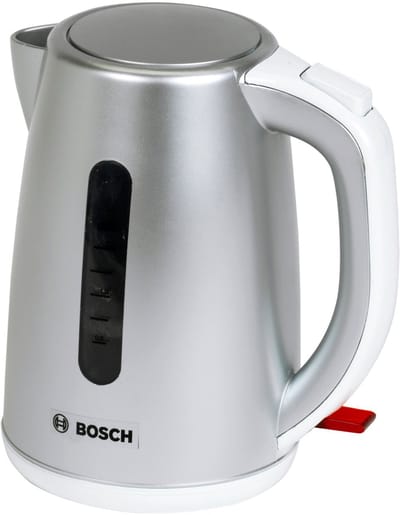 Klein Toys Bosch mini speelgoed waterkoker- zilver