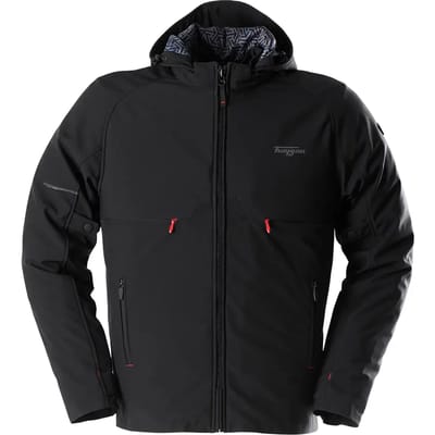 Furygan Addax Jas Zwart - Jas