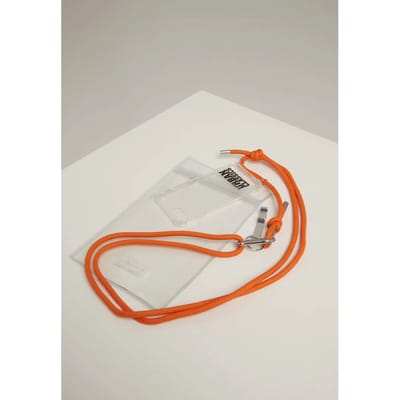 Zakje Urban Klassieke telefoon nelace met additiona i 8