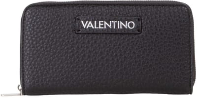 VALENTINO portemonnee Willowy Re Zip Around Wallet Nero zwart