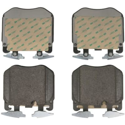 Remblokset DELPHI LP3304, voor