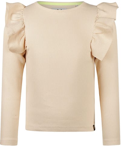 Koko Noko Meisjes T-shirt - Off white