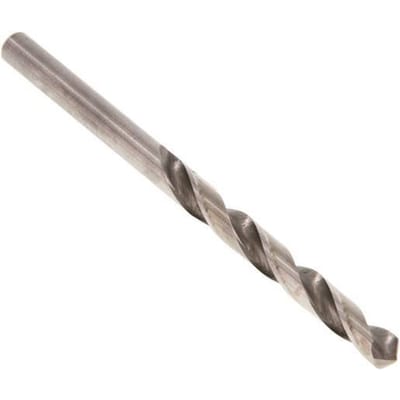 Spiraalboor DIN 338 N HSS-G 6,5 mm [5 Stuks]