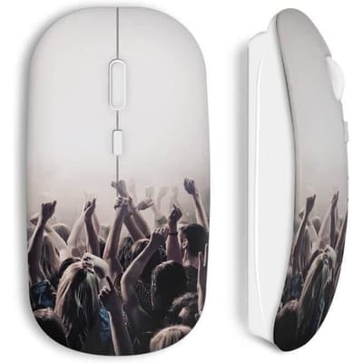 Souris sans fil Music fan