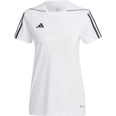 adidas Performance Tiro 23 League Voetbalshirt - Dames - Wit- S