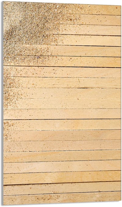 TMK ArtDeko - Snijplank Glas - 30x52 cm - Duurzaam - Hygiënisch