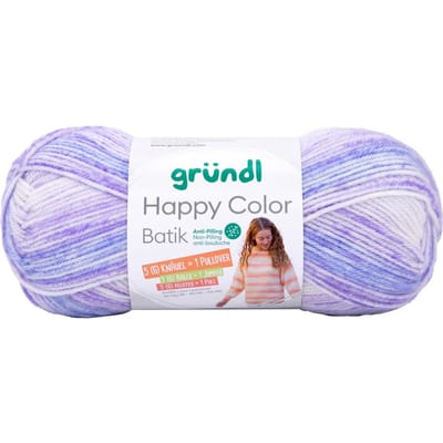 Gründl "Happy Color Batik" - Kleur 09