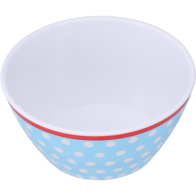 500ml Saladekom Verdikte Snack Dessert Taart Fruitschaal voor Bakken Tafeldecoratie Type 1 white