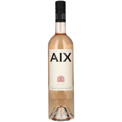 AIX Vin de Provence Rosé 2025 12,5% Vol. 0,75l