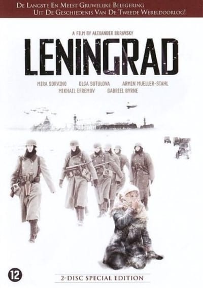 Speelfilm - Leningrad Se