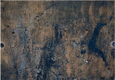 Fotobehangkoning - Behang - Vliesbehang - Fotobehang Oude Muur - Prehistoric dance - 400 x 280 cm