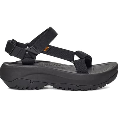 Teva Hurricane XLT2 Ampsole - dames sandaal - Zwart - maat 41 (EU) 8 (UK)