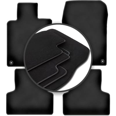 Premium automatten voor: Honda Accord VIII sedan, stationwagen, tourer (2008-2015)