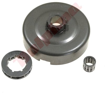 Koppelingstrommel passend op SOLO 639 , 644 , 645 , 651 , 651SP 325'' 7T RIM