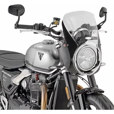 Kit bevestiging motorfietsruit rook Givi 6407A Triumph Speed Twin 900/1200