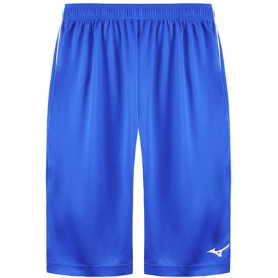 Mizuno Authentic BB Heren Blauwe Shorts