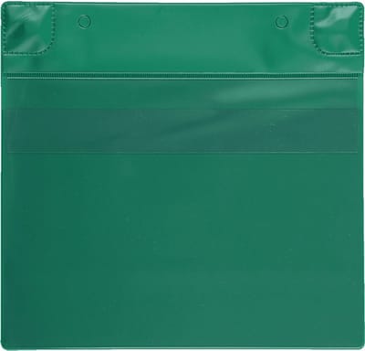 Magneetmap tarifold A4, groen, 310 x 275 mm, 5 stuks