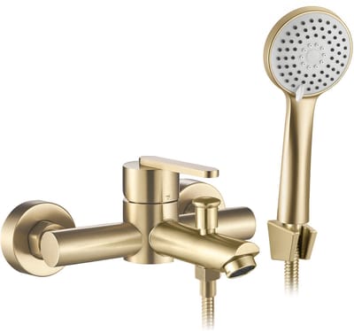 Rea Ontario Js-11803Bg - Badmengkraan - Geborsteld Goud