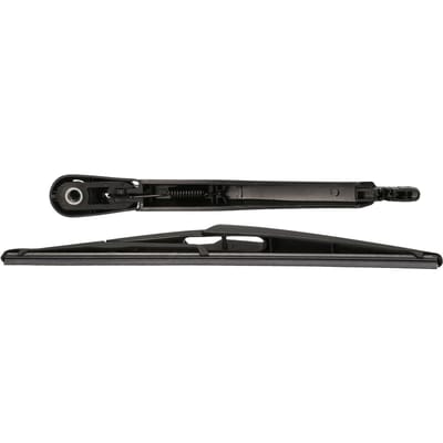 Vervanging van de achterste wisserarm en -blad voor de Benz ML MR-klasse W166 W164 zwart