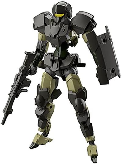 Gundam MG 1/100 Rick Dom Modelset