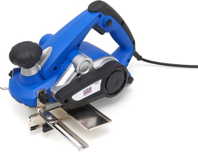 HBM Professionele Elektrische Schaaf 900W – 82 mm Schaafbreedte, 15,5 mm Felsdiepte, Geluidsdrukniveau 91,2 dB