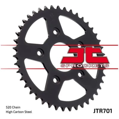 Motorfiets kroon Supersprox JTR701-39 # 1-3100-39 # 50-32055-39