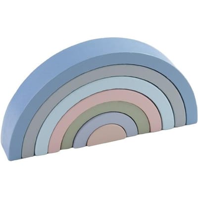 Neuf Jeunesse Haute Qualité Montessori Haute Qualité Arche Haute Qualité Pont Haute Qualité Arc-en-ciel Haute Qualité Construction Haute Qualité Blocs