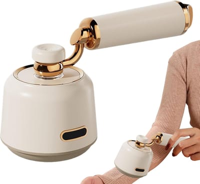 Haakslijpen - - stoffen scheerapparaat Lint Scheerapparaat Lint Remover | Dubbelzijdige slijphaakslijper - Duurzaam schuurgereedschap voor buiten-, camping- en visgerei onderhoud