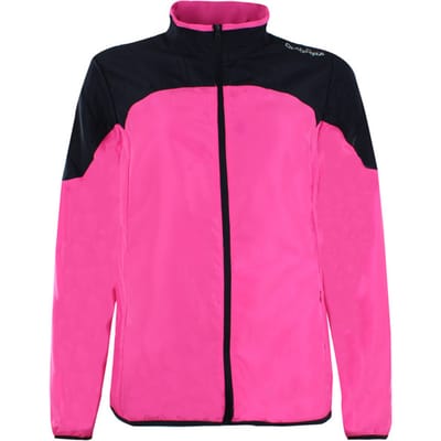 Diadora X-Run Dames Roze Hardloopjack