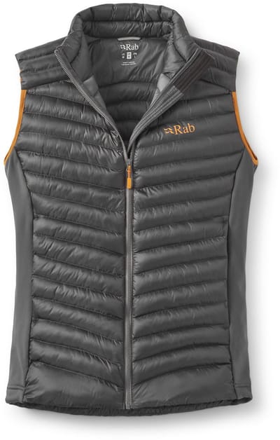 Rab Cirrus Flex Vest - - Wintersport - Jassen - Winterjassen