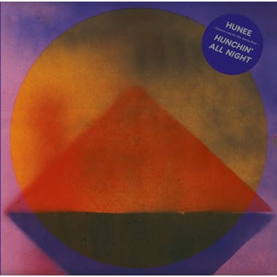 Hunee - Hunchin' All Night (CD)