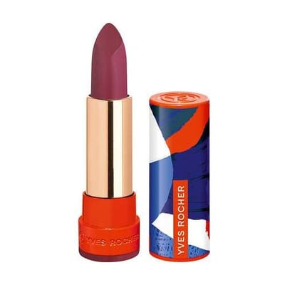 Yves Rocher Rouge Elixir Mat 08. Lilas intrépide 08. Lilas intrépide