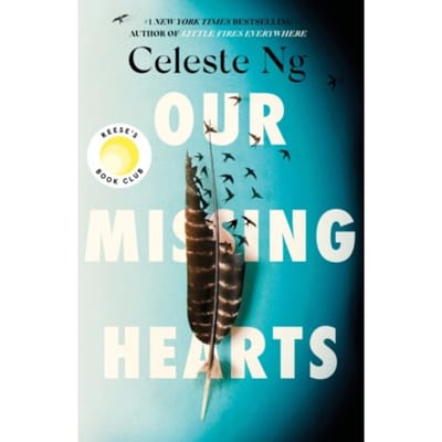 Our Missing Hearts door Celeste Ng Hardback Boek 9781408716915