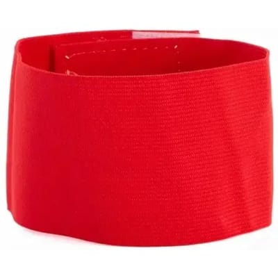 Neutrale armriem verstelbaar Rojo SENIOR