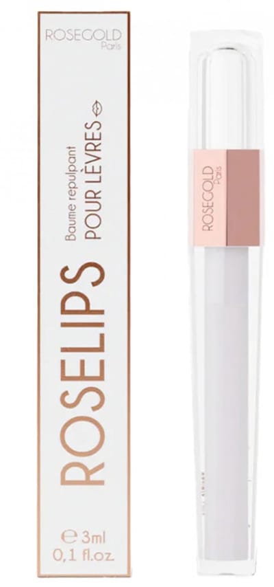 ROSEGOLD Paris Roselips Volumiserende Lipbalsem 3 ml