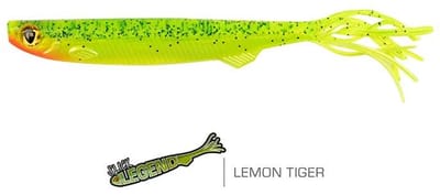 Fox Rage Slick Legend SS 15cm (1 pc) - Kleur : Lemon Tiger