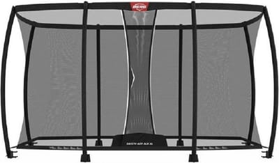 BERG Trampoline Veiligheidsnet - Safetynet Deluxe XL - Ultim - 500 x 300 cm