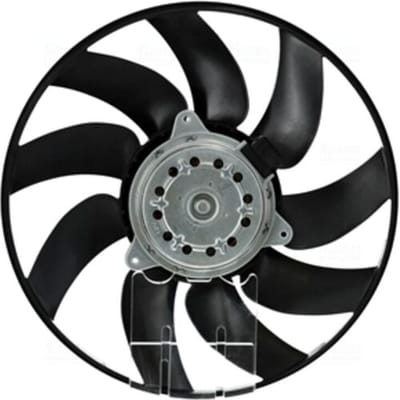 Koelventilatorwiel, motorkoeling NISSENS 850149