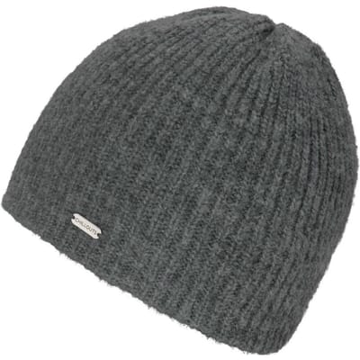 Chillouts Viva Hat Unisex Beanie - donkergrijs - Standard